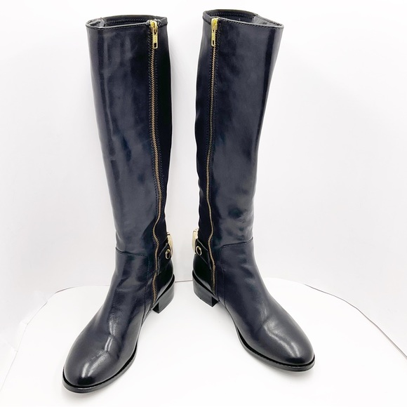 {Steve Madden} Reggie Leather Boots - Picture 7 of 16